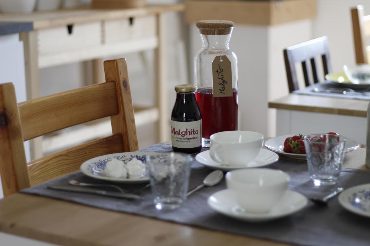B&B Casa Gori Madice 외부 사진