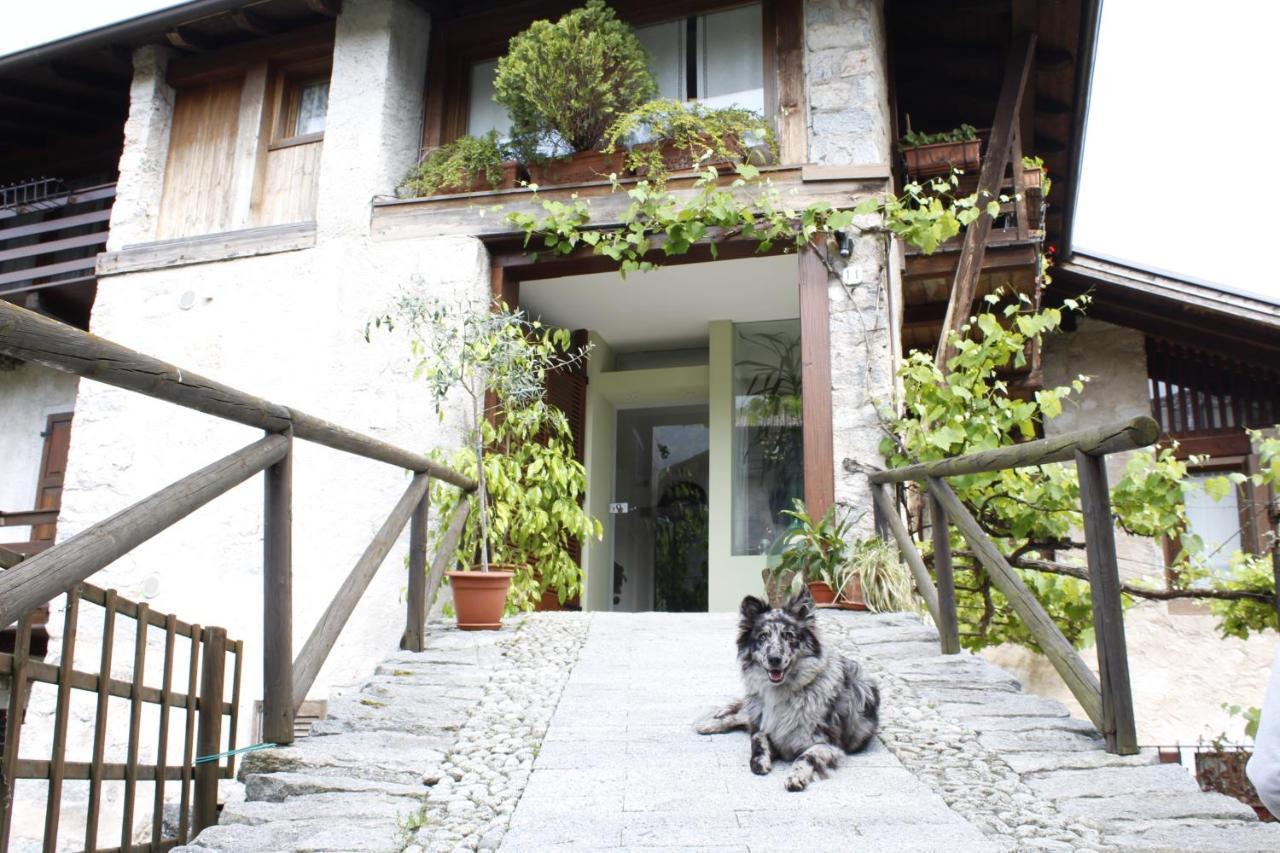 B&B Casa Gori Madice 외부 사진